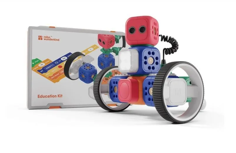 robot-do-nauki-programowania-robo-wunderkind-education-kit-stan-nowy