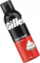 gillette-pianka-do-golenia-zwykla-200-ml-regular