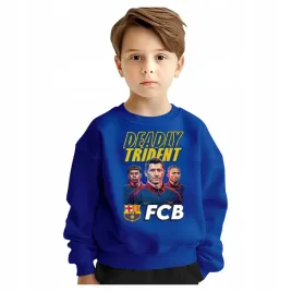 bluza-dziecieca-yamal-lewandowski-raphinha-barcelona-104-mlodziezowa