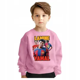 bluza-dziecieca-yamal-fc-barcelona-lamine-104-mlodziezowa-wzory-prezent