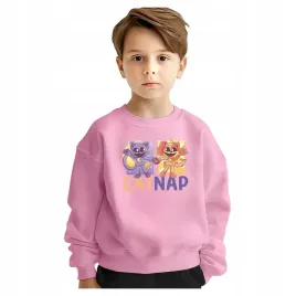 bluza-dziecieca-catnap-cat-nap-122-128-mlodziezowa-wzory-prezent-jakosc