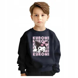 bluza-dziecieca-kuromi-hello-kitty-134-140-mlodziezowa-wzory-prezent-jakosc