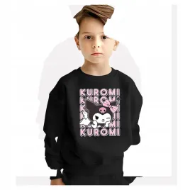 bluza-dziecieca-kuromi-hello-kitty-122-128-mlodziezowa-wzory-prezent-jakosc