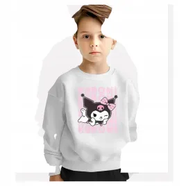 bluza-dziecieca-kuromi-hello-kitty-110-116-mlodziezowa-wzory-prezent-jakosc
