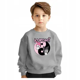 bluza-dziecieca-kuromi-hello-kitty-110-116-mlodziezowa-wzory-prezent-jakosc