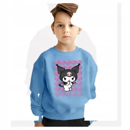 bluza-dziecieca-kuromi-hello-kitty-122-128-mlodziezowa-wzory-prezent-jakosc