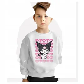 bluza-dziecieca-kuromi-hello-kitty-146-152-mlodziezowa-wzory-prezent-jakosc