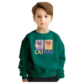 bluza-dziecieca-catnap-cat-nap-122-128-mlodziezowa-wzory-prezent-jakosc