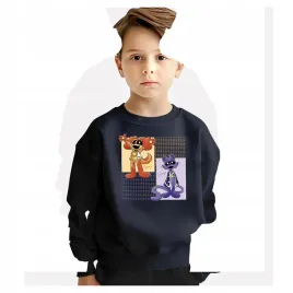 bluza-dziecieca-catnap-cat-nap-134-140-mlodziezowa-wzory-prezent-jakosc