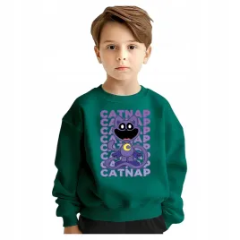 bluza-dziecieca-catnap-cat-nap-110-116-mlodziezowa-wzory-prezent-jakosc