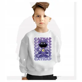 bluza-dziecieca-catnap-cat-nap-134-140-mlodziezowa-wzory-prezent-jakosc