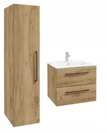 szafka-z-umywalka-wiszaca-50cm-slupek-140cm-dab-craft-zloty-gab