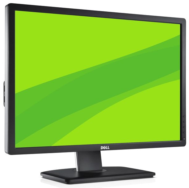 Monitor LED DELL U2412 IPS 1920x1200 DisplayPort 16:10 czarny