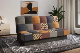wersalka-rozkladana-sofa-cyprus-patchwork-czerwone-wino-zolty