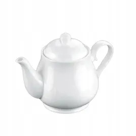 dzbanek-do-zaparzania-herbaty-z-bialej-porcelany-wilmax-850-ml