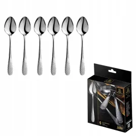 lyzeczka-do-herbaty-14-cm-wilmax-zestaw-6-sztuk