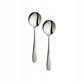 lyzka-do-zupy-ze-stali-nierdzewnej-wilmax-18-cm-zestaw-2-sztuki