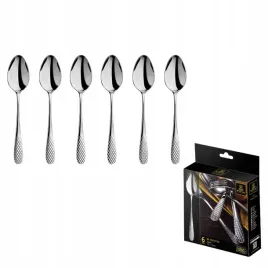lyzka-deserowa-ze-stali-nierdzewnej-wilmax-19-cm-zestaw-6-sztuk