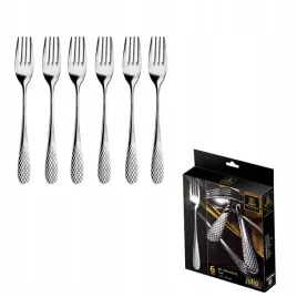 widelec-deserowy-ze-stali-nierdzewnej-wilmax-19-cm-zestaw-6-sztuk