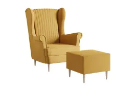 fotel-uszak-comfy-zolty-manila-32-z-podnozkiem