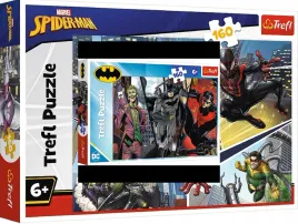 puzzle-160-batman-gotowy-do-akcji-15425-trefl