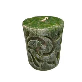 swieca-pillar-zlobiona-100x70-zielona