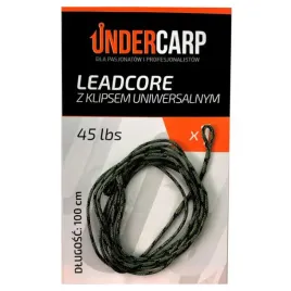undercarp-ledcore-z-klipsem-45lbs-100cm-zielony