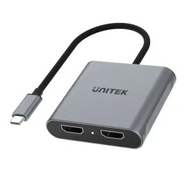 unitek-adapter-usb-c-na-2x-hdmi-4k-mst