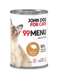 johndog-forcat-99-menu-adult-perliczka-400g