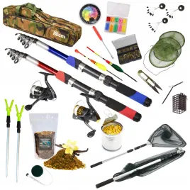 zestaw-wedkarski-2x-wedka-27m-2x-kolowrotek-splawik-zaneta-zest-w-27