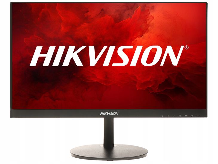 MONITOR PRZEMYSŁOWY HIKVISION LED Full HD DS-D5022FN 21.5
