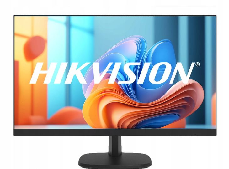 ﻿MONITOR HIKVISION LED DS-D5027FN EU 27'' 2x głośnik