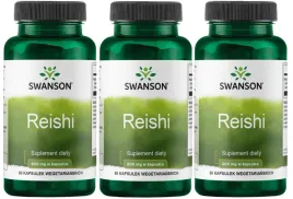 3-x-swanson-reishi-600mg-60-kapsulek-stres-dobre-samopoczucie-odpornosc