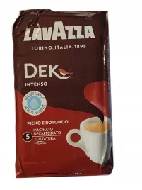 kawa-mielona-lavazza-dek-intenso-20x250-g