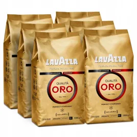 kawa-ziarnista-lavazza-qualita-oro-6x1kg