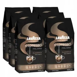kawa-ziarnista-lavazza-espresso-6x1kg