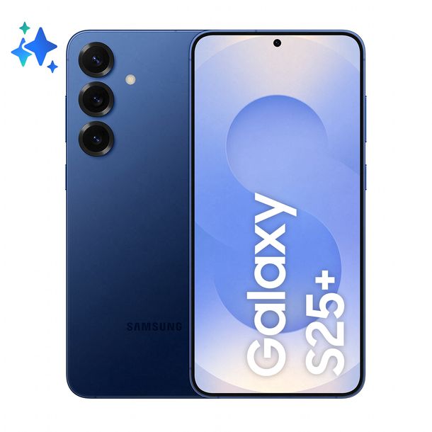 Smartfon Samsung Galaxy S25+ S936 5G DS 256GB Navy New