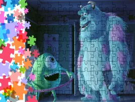 puzzle-tradycyjne-potwory-i-spolka-producent