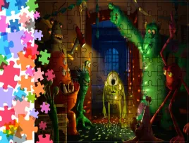 puzzle-tradycyjne-potwory-i-spolka-producent