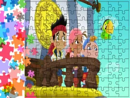 puzzle-tradycyjne-jake-piraci-z-nibylandii-producent
