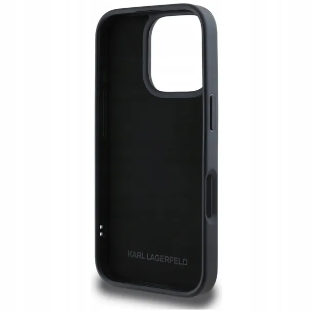 plecki-karl-lagerfeld-do-apple-iphone-16-pro-max-czarny-funkcje-pochlanianie-wstrzasow