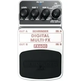 behringer-fx600-dodatkowy-sprzet-muzyczny-koncert-studio-procesor-efektow