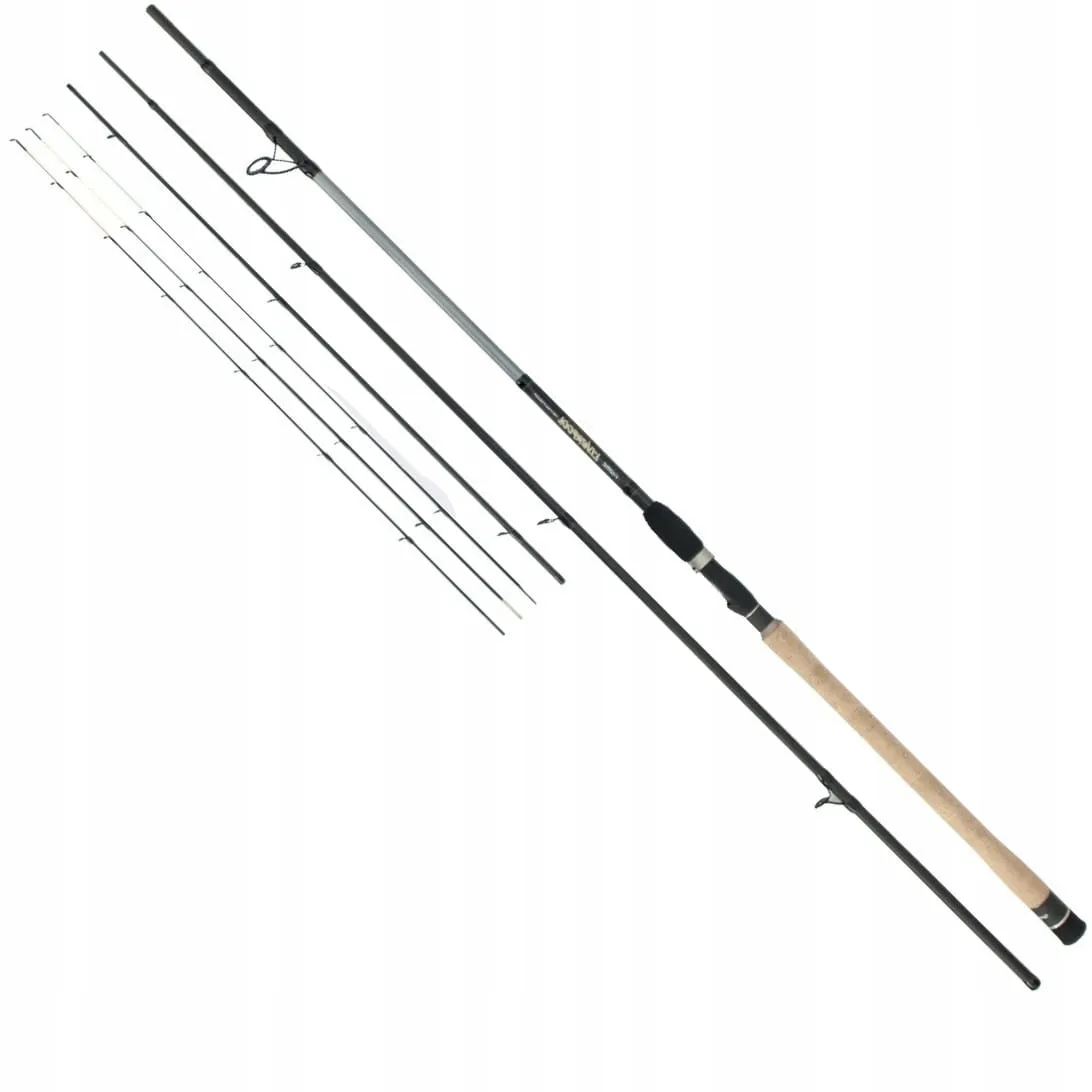 fiume-wedka-method-feeder-liverpool-3-65m-80g-stan-nowy