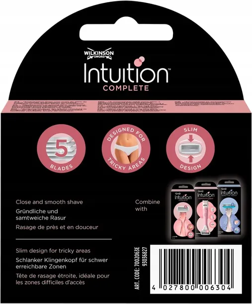 wilkinson-intuition-complete-wklady-3-szt-x2-kod-producenta-5905935380539