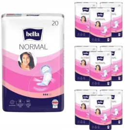podpaski-bella-normal-20-sztuk-x-10