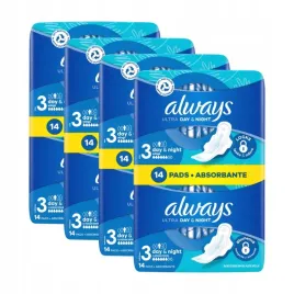zestaw-4x-always-ultra-day-and-night-podpaski-rozmiar-3-14-sztuk