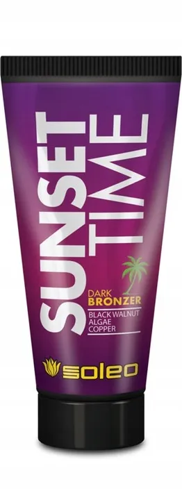 soleo-sunset-time-ciemny-bronzer-krem-do-opalania