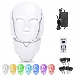 maska-led-7-kolorow-do-twarzy-szyi-piersiowa-upiekszajaca-liftingujaca