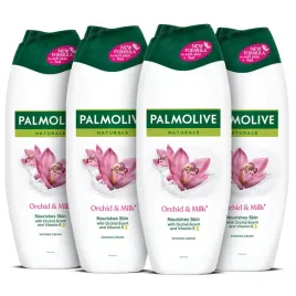 palmolive-zel-pod-prysznic-orchid-and-milk-4-x-500-ml