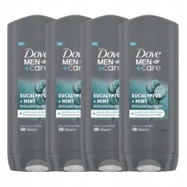 dove-men-care-meski-zel-pod-prysznic-3w1-eucalyptusandmint-4x400ml
